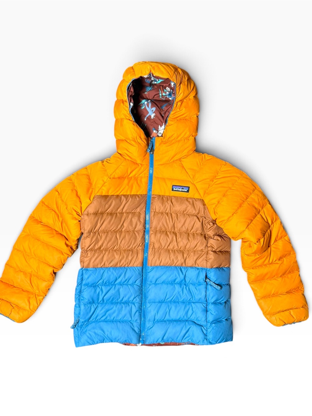 Patagonia  Puffer Jacket Kids Youth 7/8